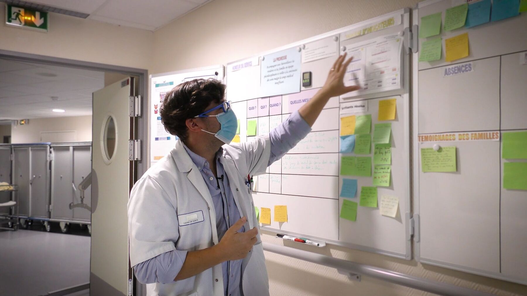 Formation Green Belt Lean Santé