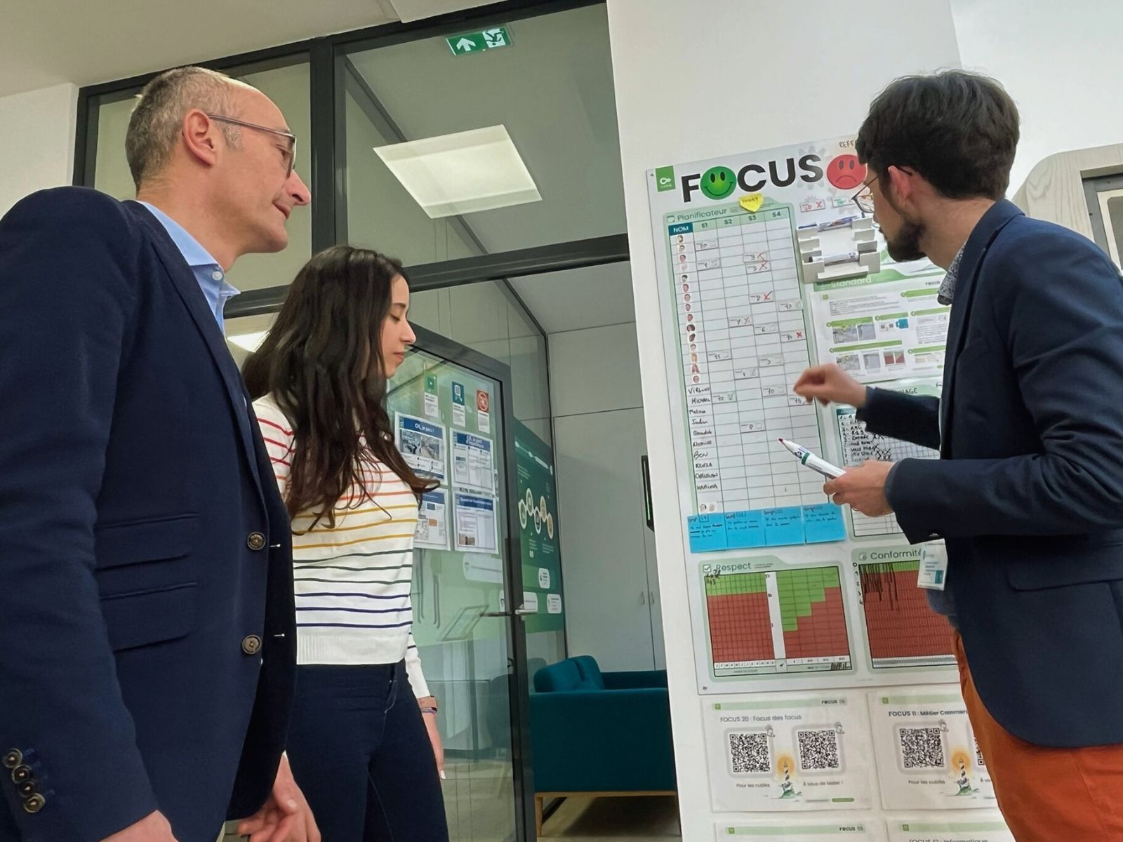Formation Green Belt Lean Office