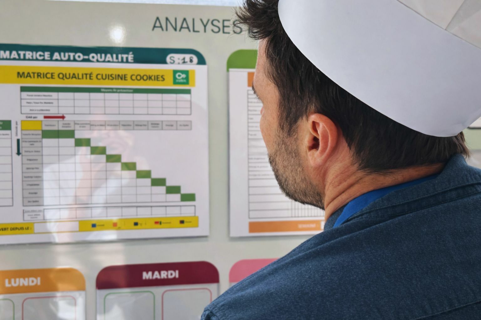 Fabrique de cookies lean Fabrique de cookies lean