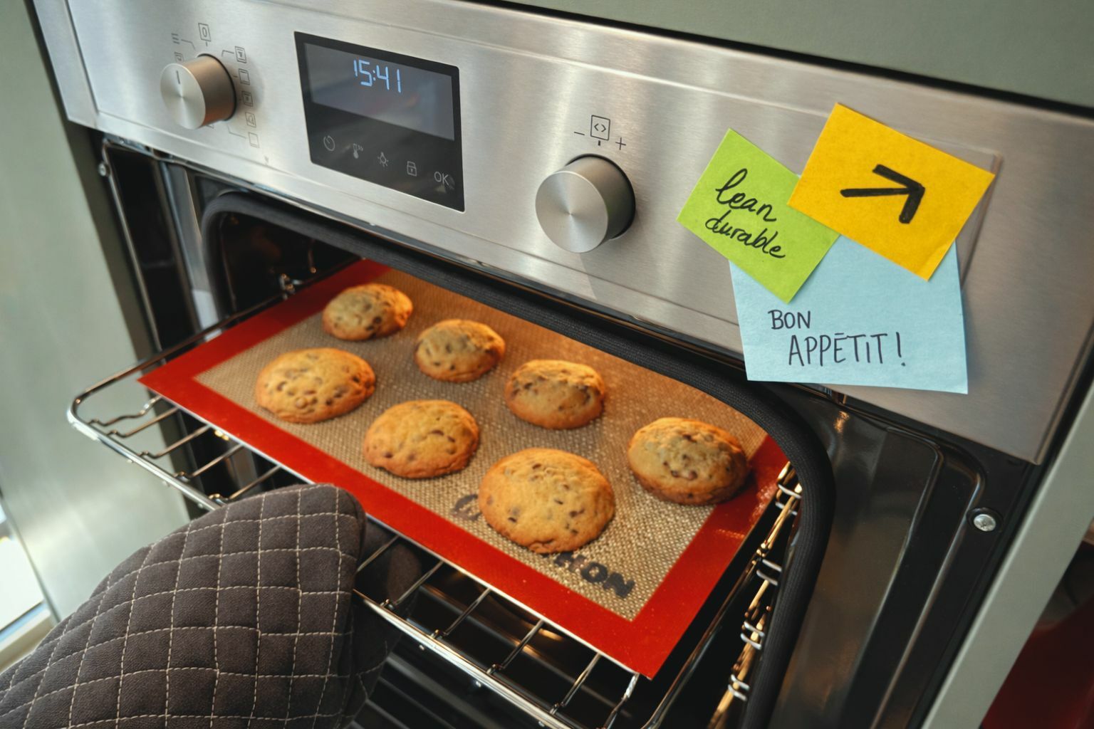 Cuisine-école Lean à Paris et Lyon Cuisine-école Lean à Paris et Lyon