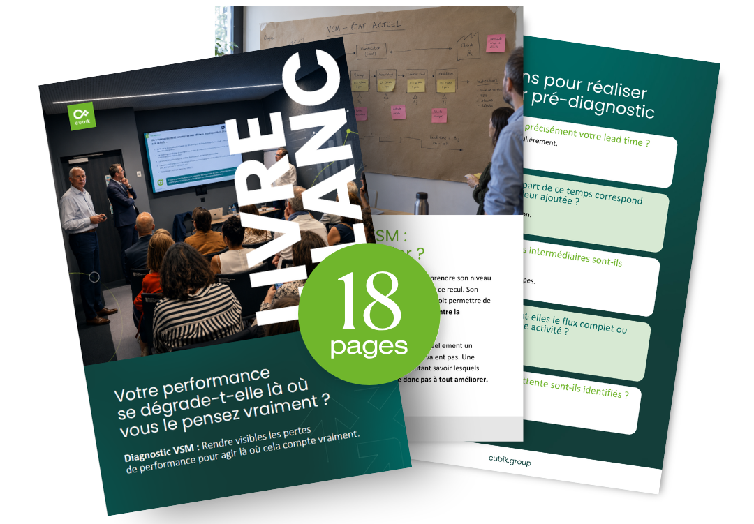 Livre blanc – Votre performance se dégrade-t-elle là où vous le pensez vraiment