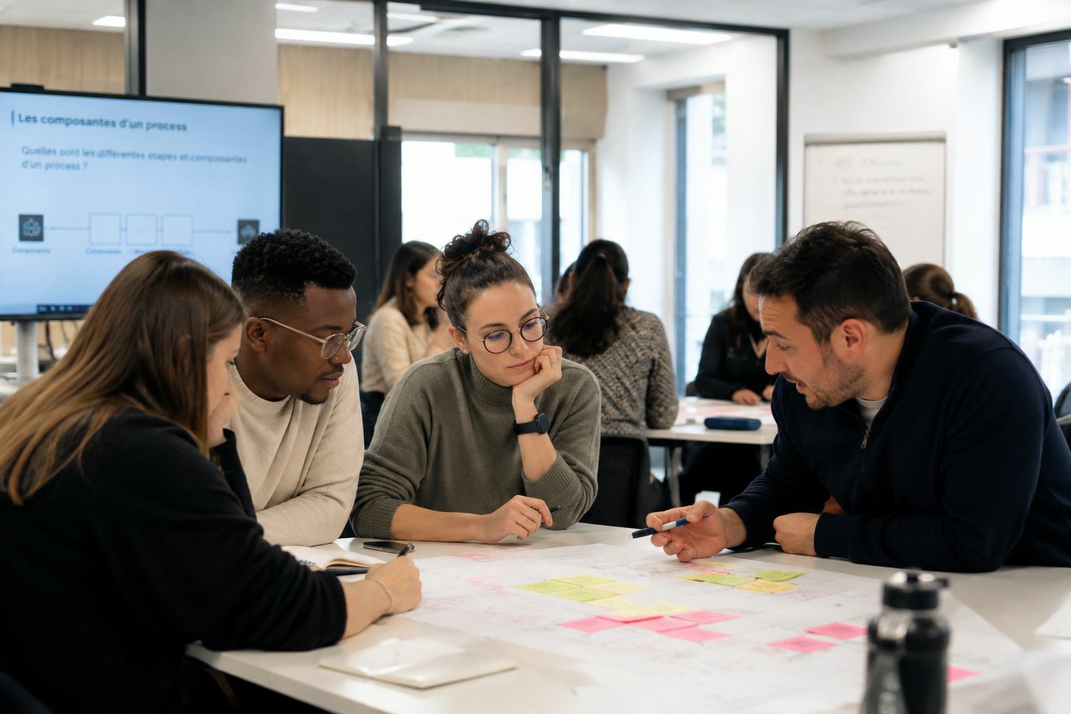 Résolution de problèmes en équipe Formation Résolution de problèmes en équipe Formation