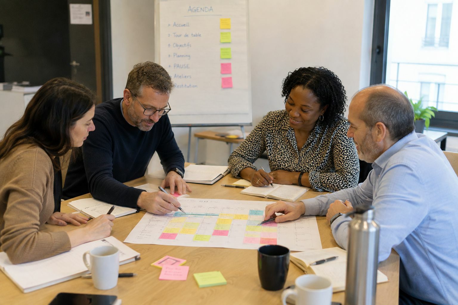 SOS Agenda formation pour optimiser vos journées SOS Agenda formation pour optimiser vos journées