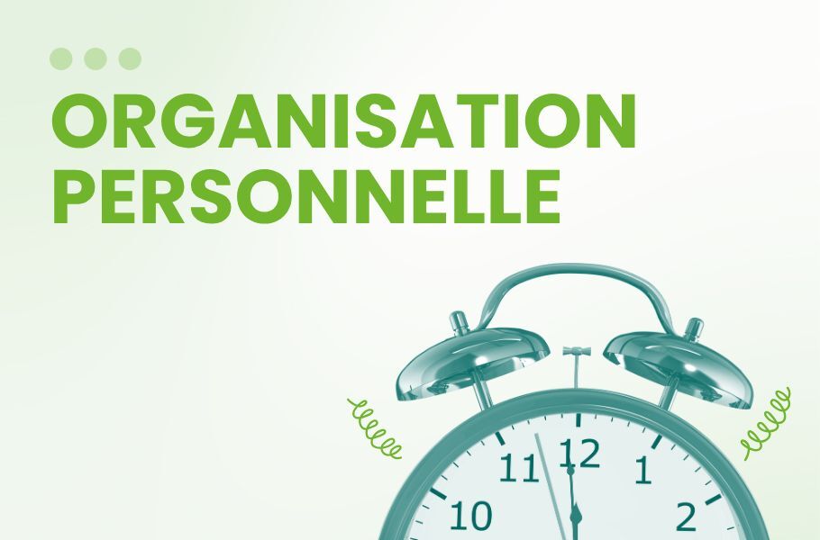 Organisation personnelle