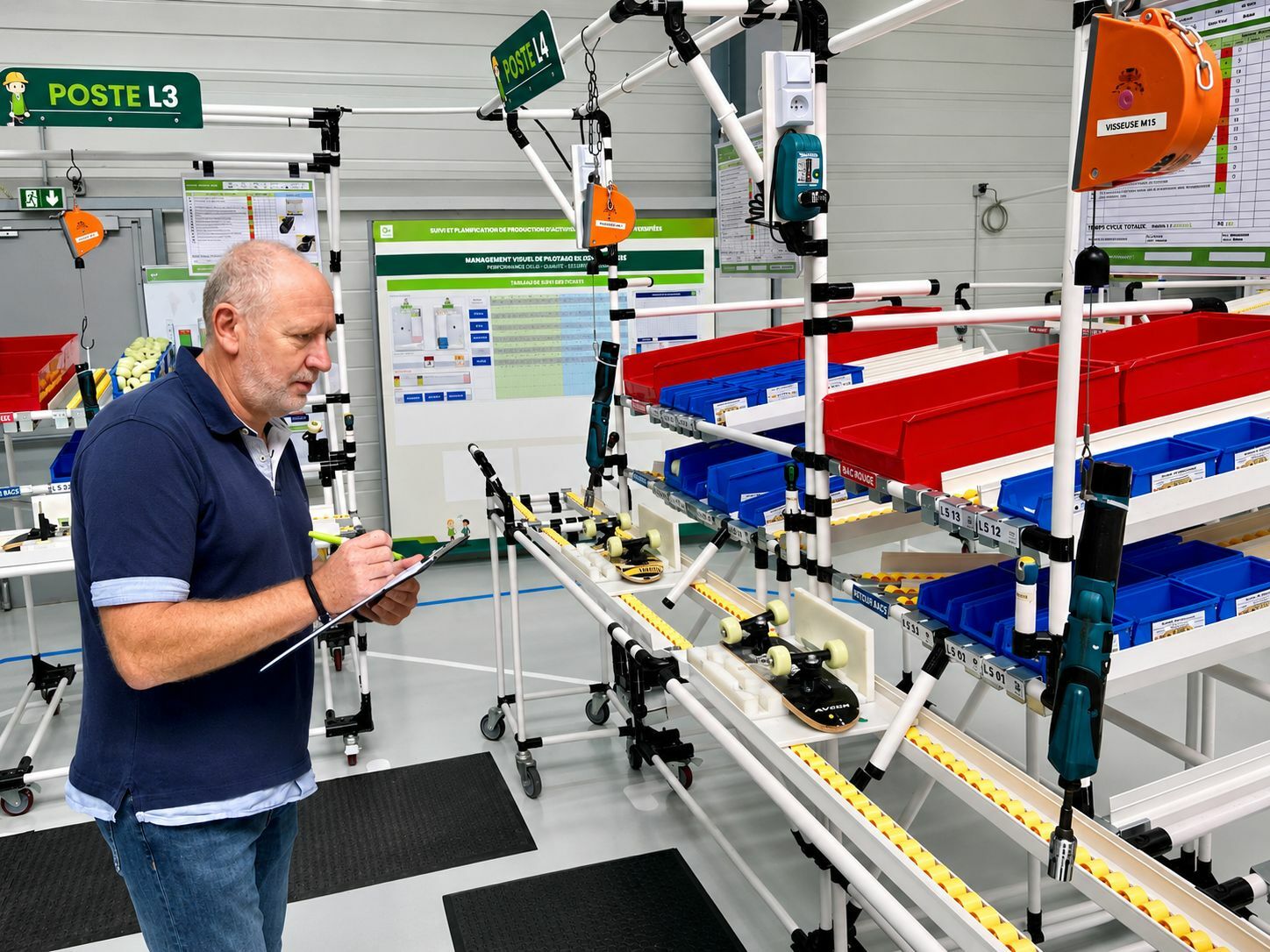 usine-ecole-lean-nantes-cubik Mise en pratique du Lean dans l’usine-école Cubik à Nantes